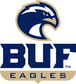 Baptist University of Florida banner logo